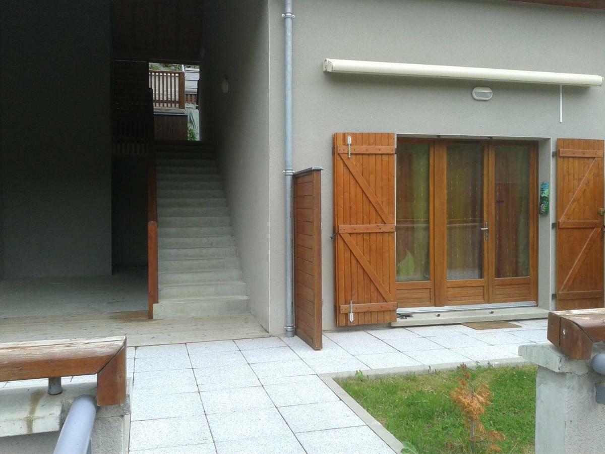 Granges De Trescazes Apartment Loudenvielle Exterior photo